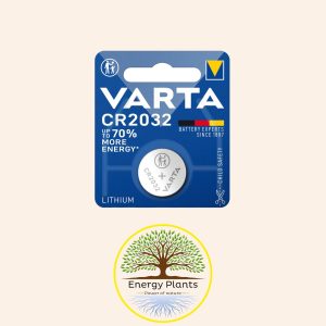 Varta pila a bottone CR2032