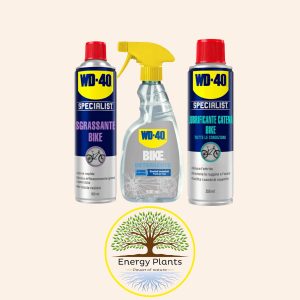 Kit professionale cura bici WD-40