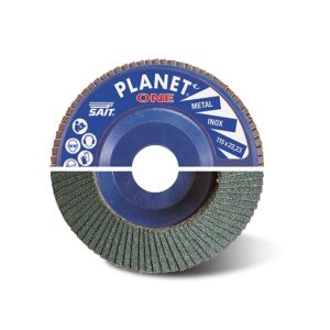 PLANET-ONE 115X22,23 AZ 80