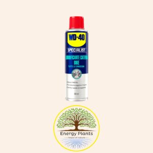WD-40 LUBRIFICANTI CATENA BICI ML 250