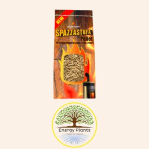 SPAZZASTUFA PELLET kg 1,5