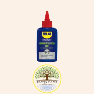 WD40 Lubrificante catena bike condizione asciutte x 100 ml