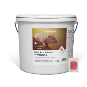 RATTI PASTA ROSSA PROFESSIONAL 5 KG
