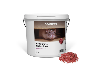 RATTI GRANO PROFESSIONAL KG 5
