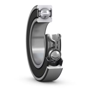 Cuscinetto radiale a sfere con tenute SKF 6206-2RS1