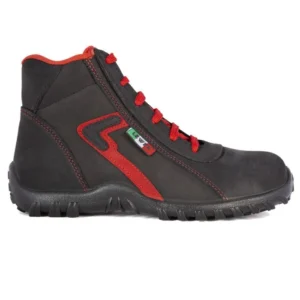 Scarpe da lavoro alte Lewer DP2N S3 SRC tg 40