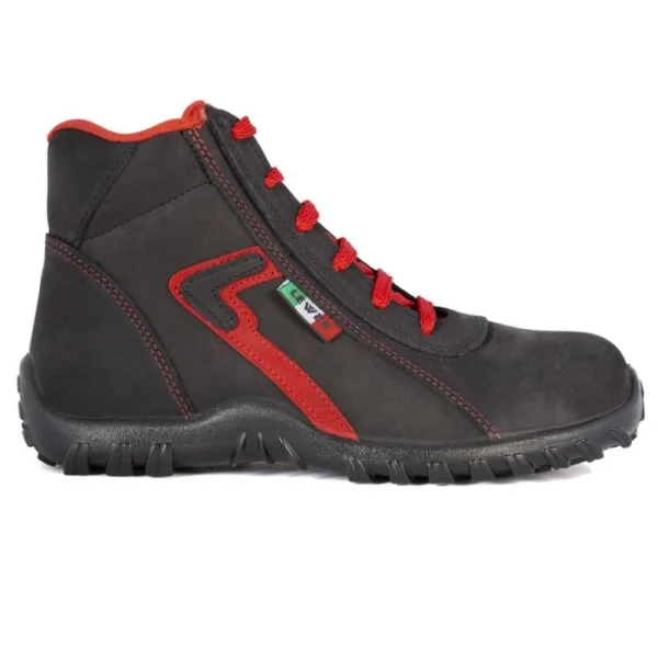Scarpe da lavoro alte Lewer DP2N S3 SRC tg 40