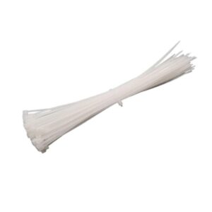FASCETTA DI CABLAGGIO MM 2,5X140 BIANCA