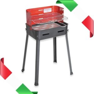 BARBECUE A CARBONELLA "PICCOLO" CM 35X25X65H