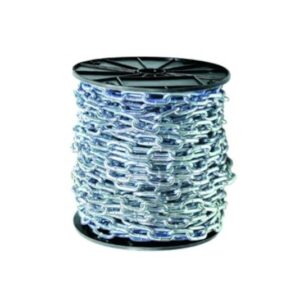 CATENA GENOVESE SU BOBBINA N° 11 (MM 1,6) 13X4-BOBBINA MT 150