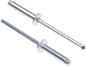 RIVETTO A STRAPPO MM 4,8 X 16