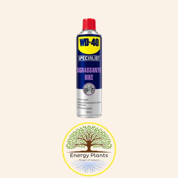 SGRASSANTE PER BICILCETTE SPRAY ML 500