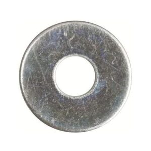 RONDELLE PIANE ZINCATE 12 MM