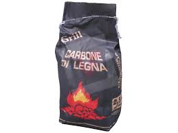 CARBONE DI LEGNA KG 2,5