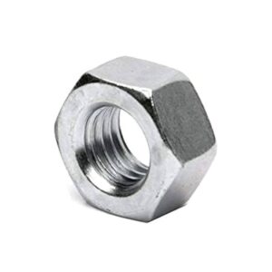 DADI ESAGON.ACCIAIO ZINC. MM 16