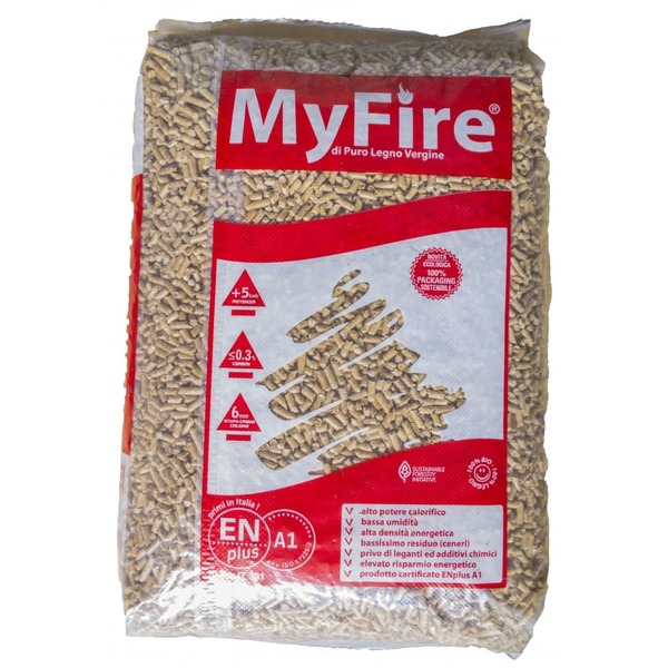 PELLET x 15 kg CANADESE