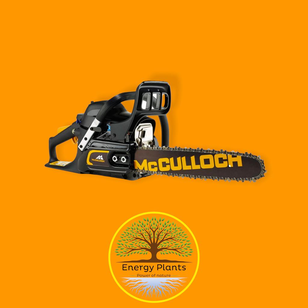 MOTOSEGA "CS35-16" McCULLOCH LAMA CM 40